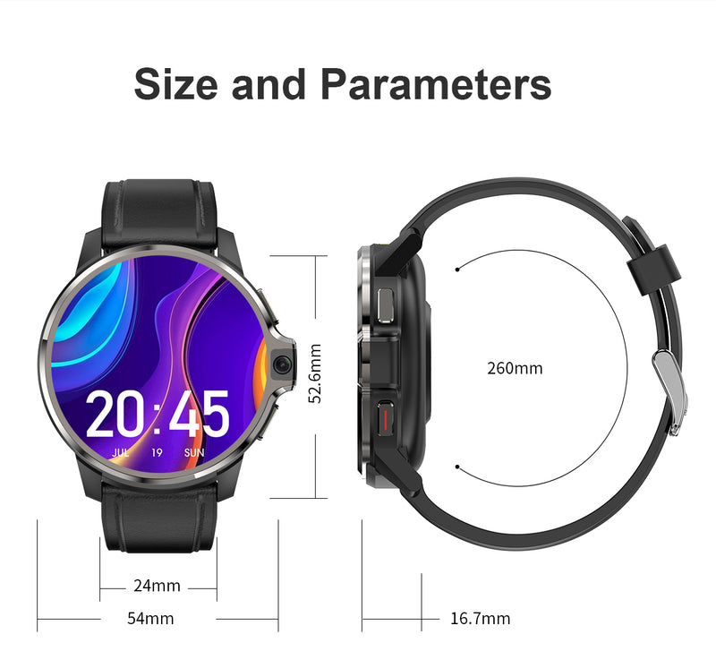 Jump Space X Smartwatch