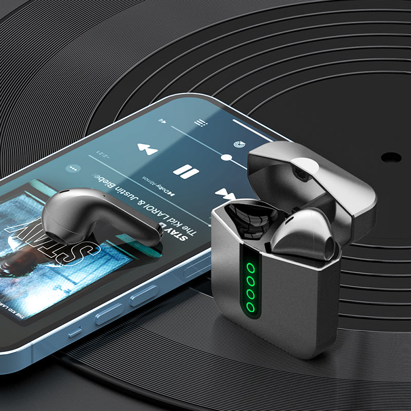 Jump Zinc Earbuds
