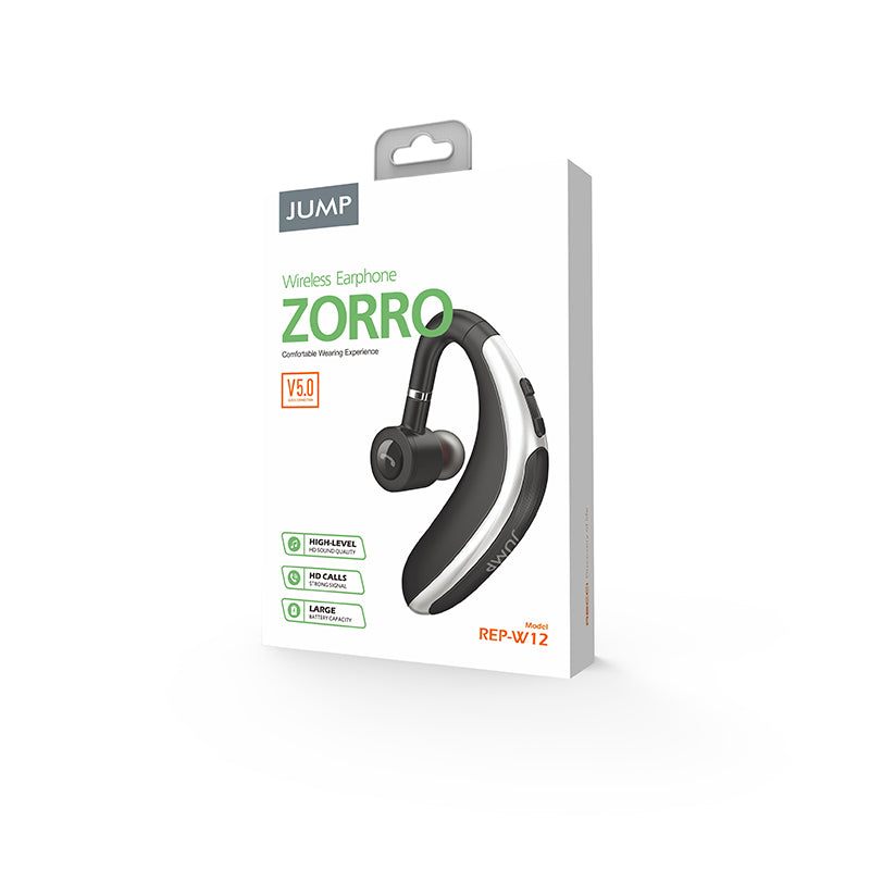 Jump Zorro Earphones