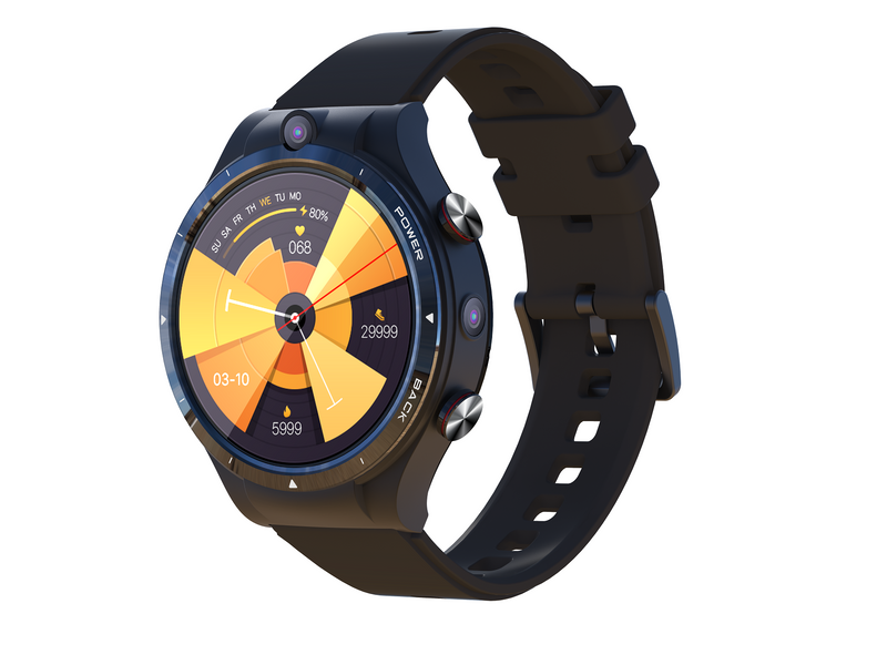 Jump Space X-Pro Smartwatch