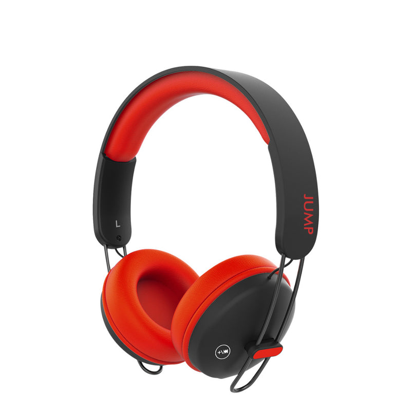 Jump Graphic 8.1 Headphones