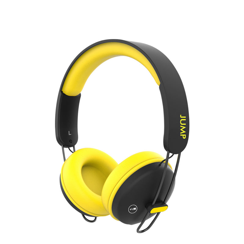 Jump Graphic 8.1 Headphones